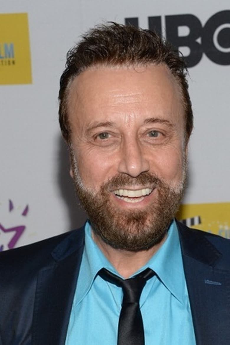 Portrait of Yakov Smirnoff