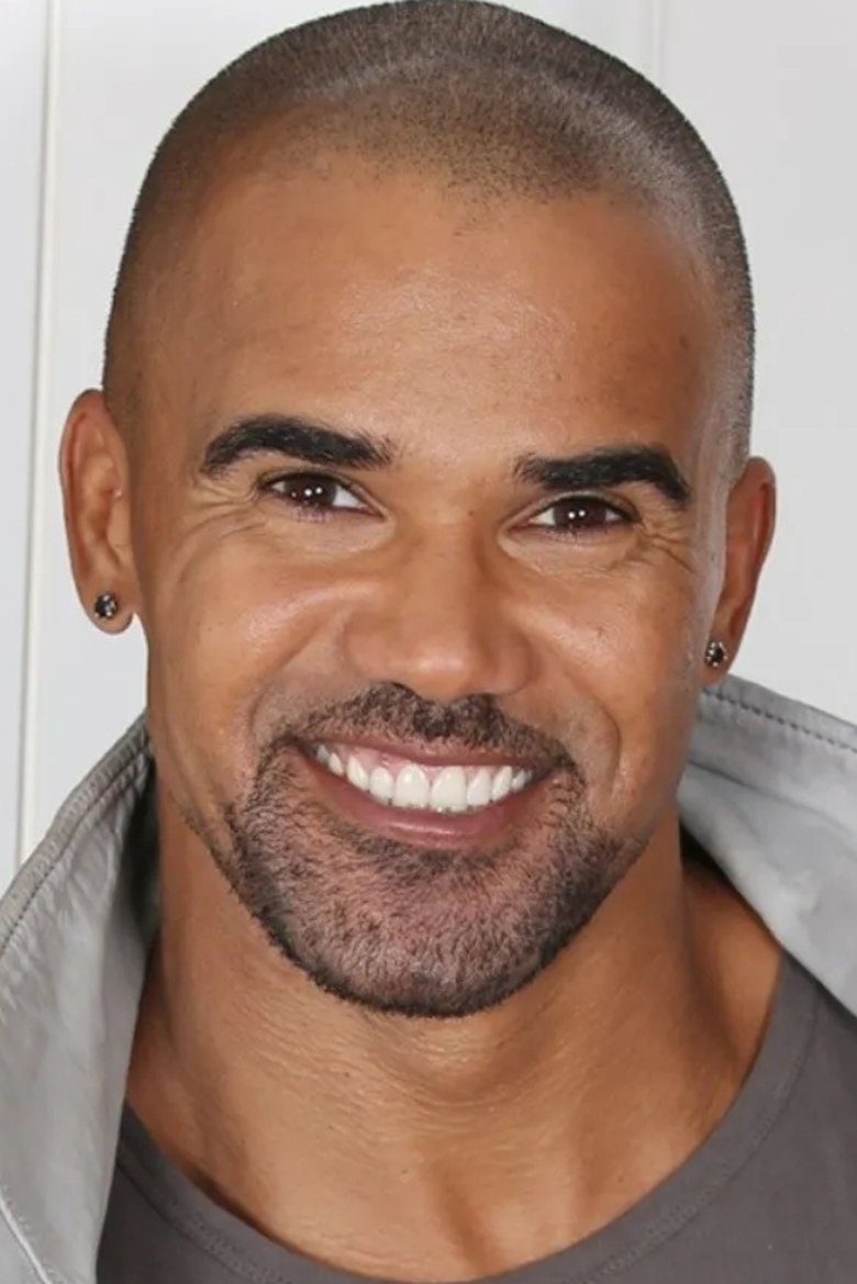 Portrait of Shemar Moore
