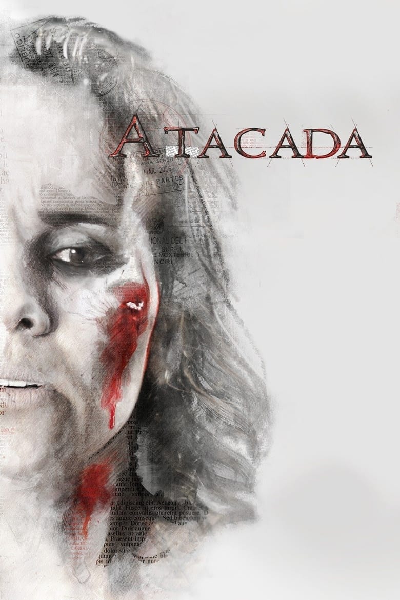 Poster of Atacada: la teoría del dolor