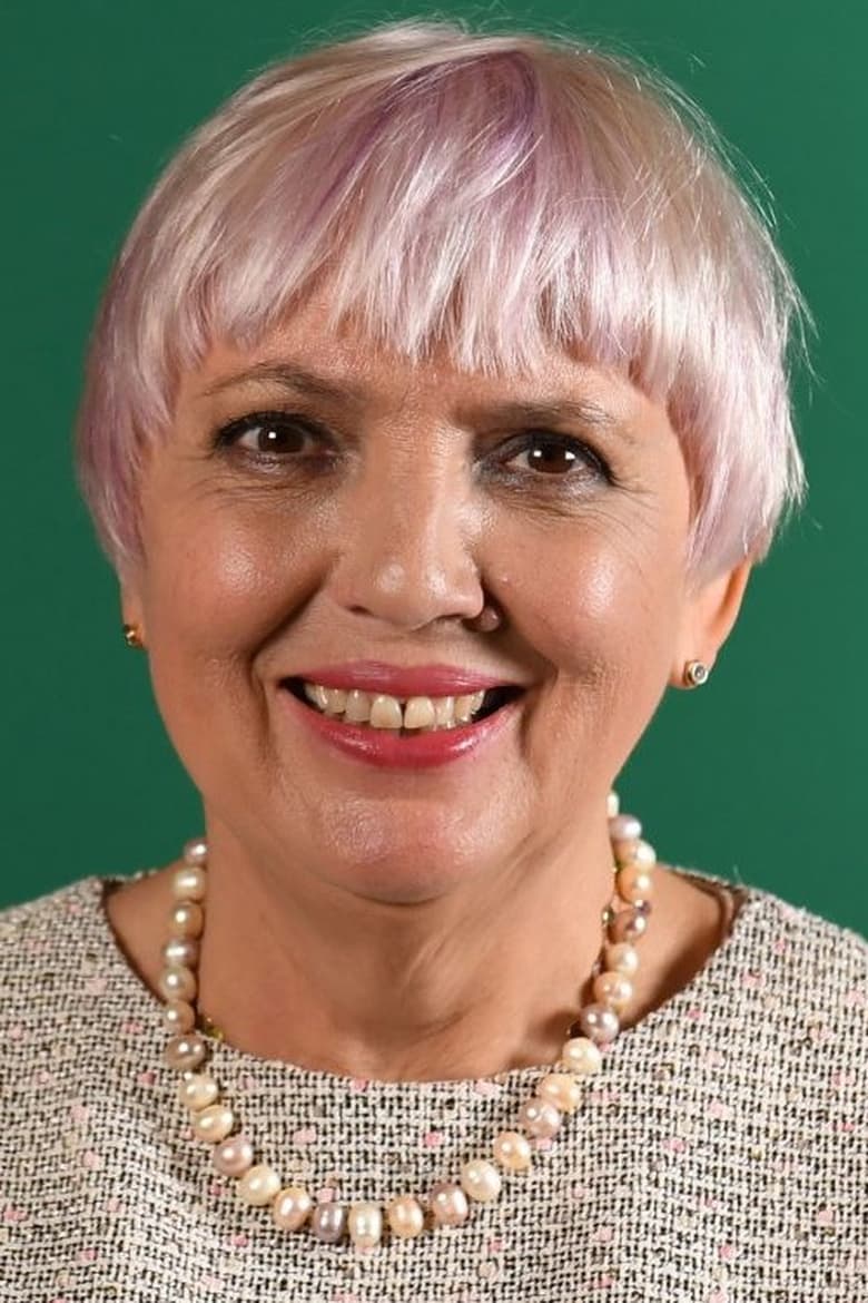 Portrait of Claudia Roth