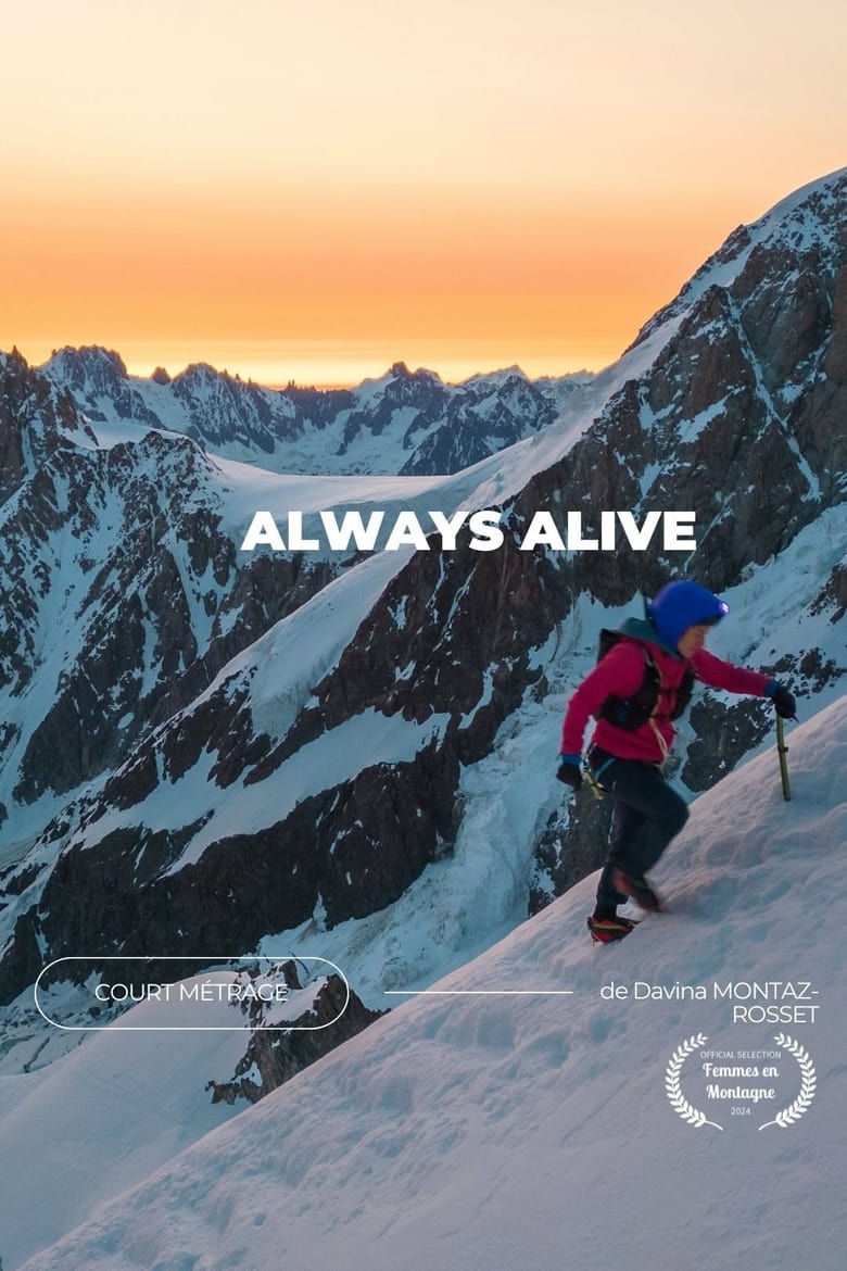 Poster of Always Alive