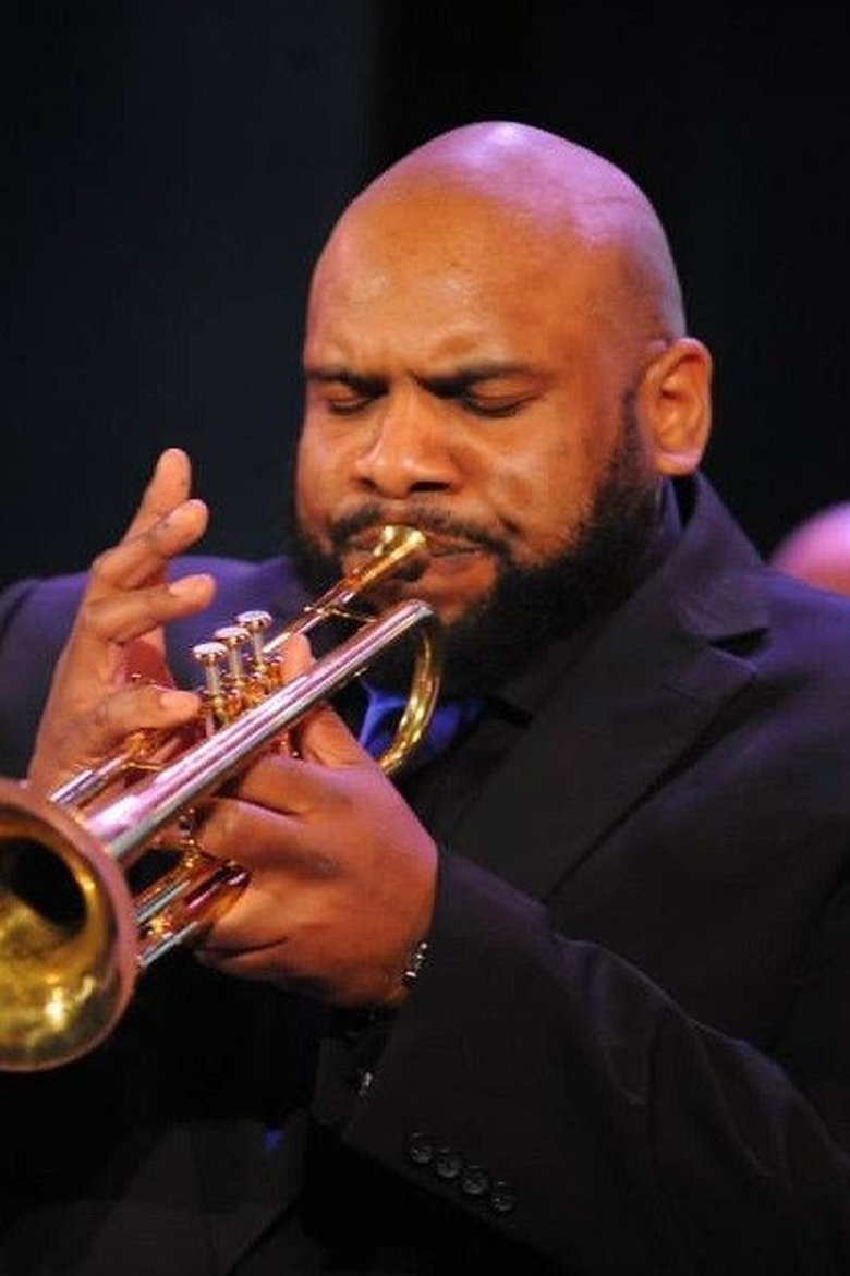 Portrait of Rashawn Ross
