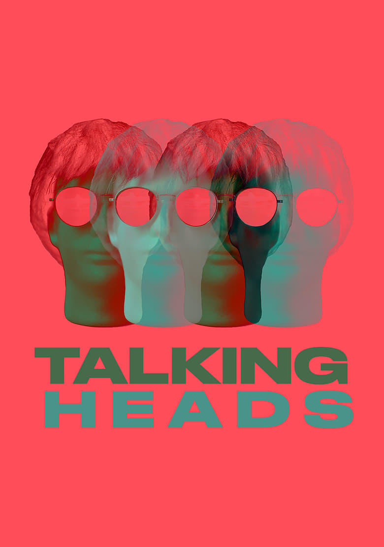 Poster of Talking Heads