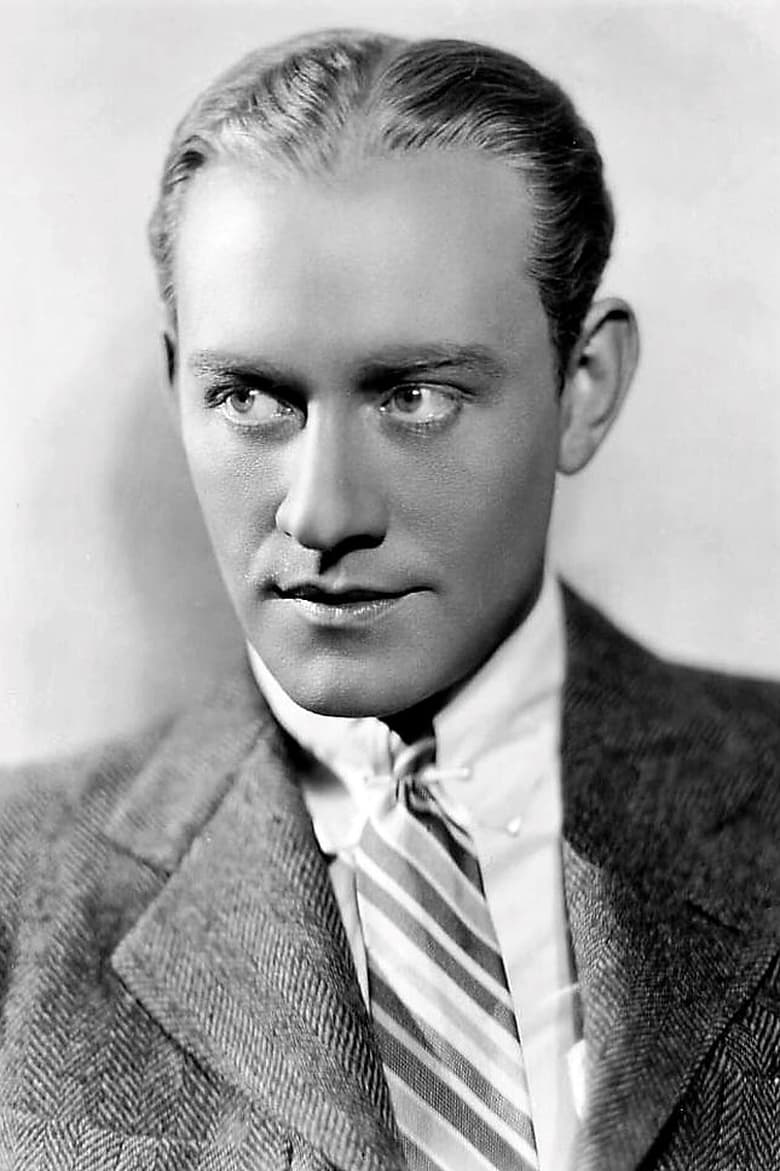 Portrait of Conrad Nagel