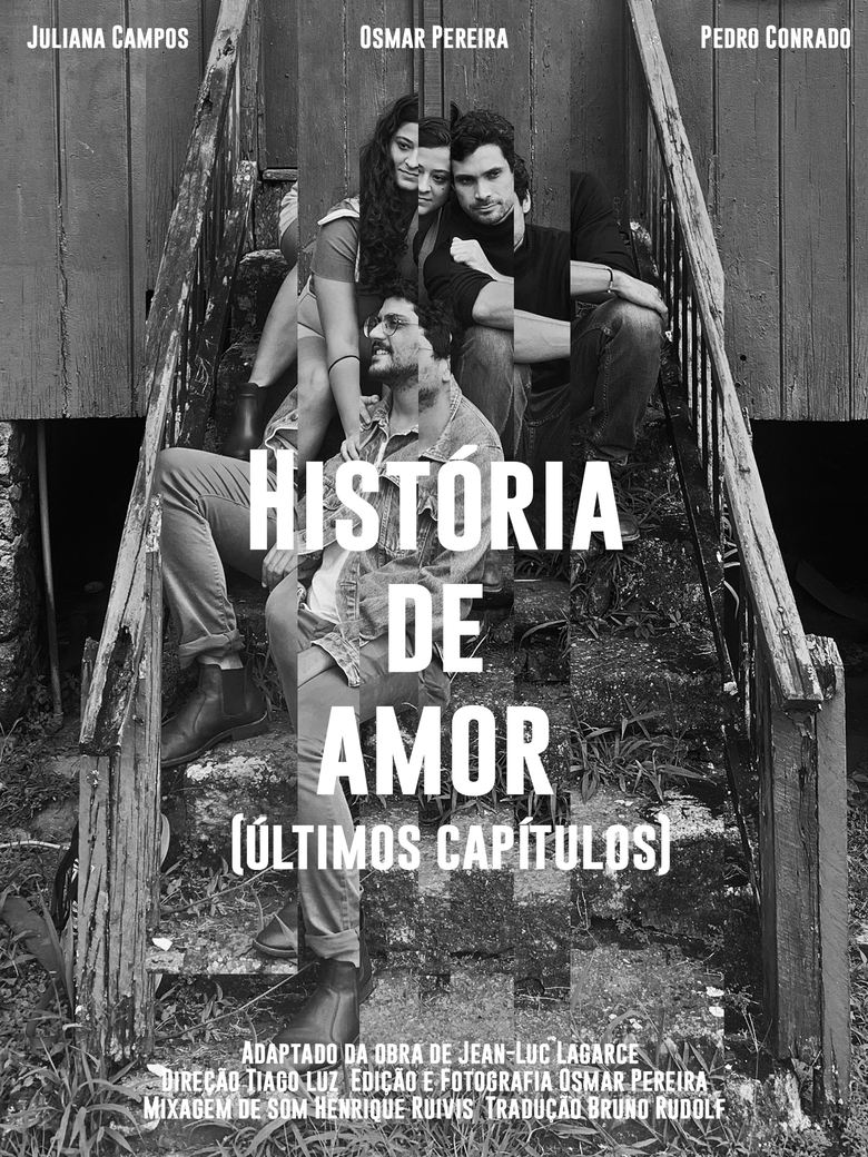 Poster of História de amor (últimos capítulos)