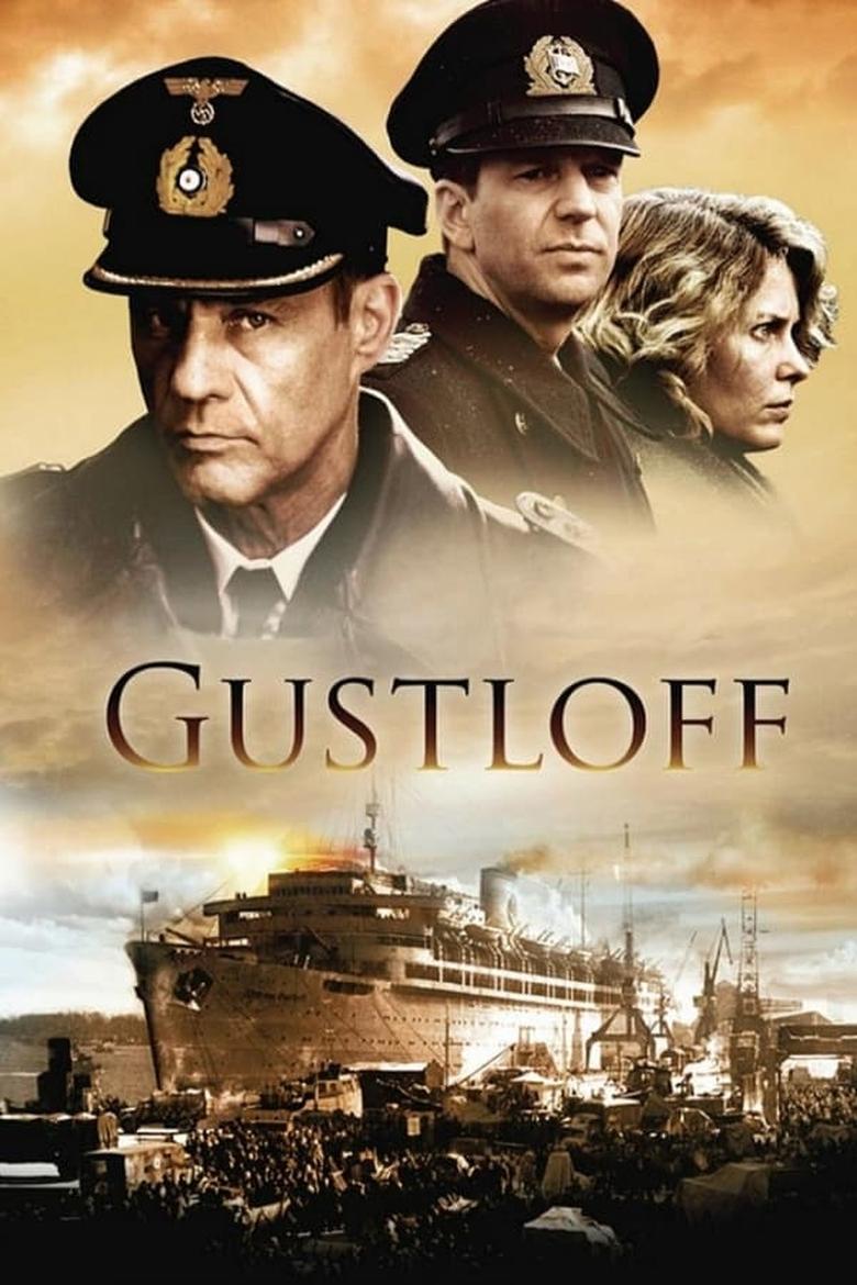 Poster of Cast and Crew in M S Gustloff - Season 1 - Episode 1 - Harbor of hope