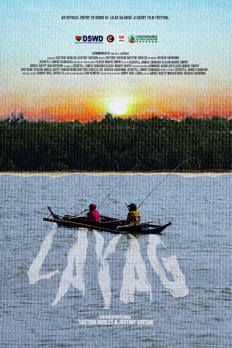Poster of LAYAG