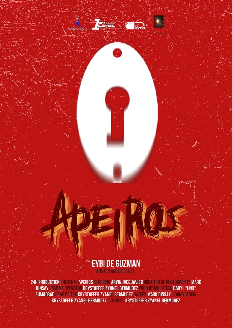 Poster of Apeiros