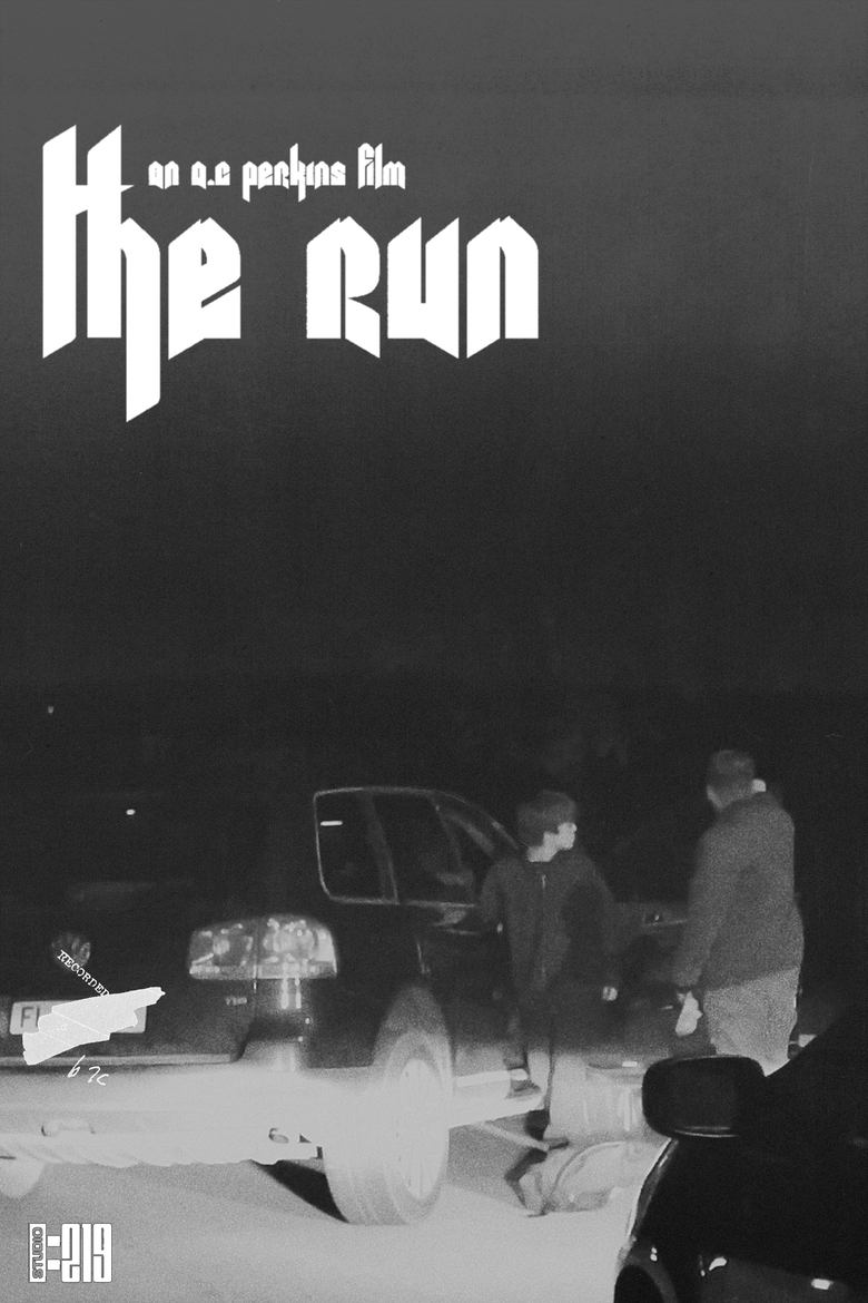 Poster of The Run