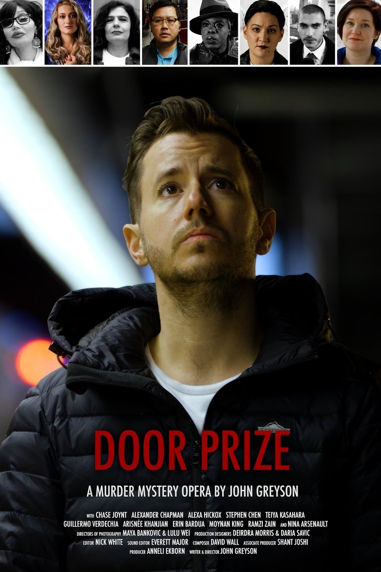 Poster of Door Prize