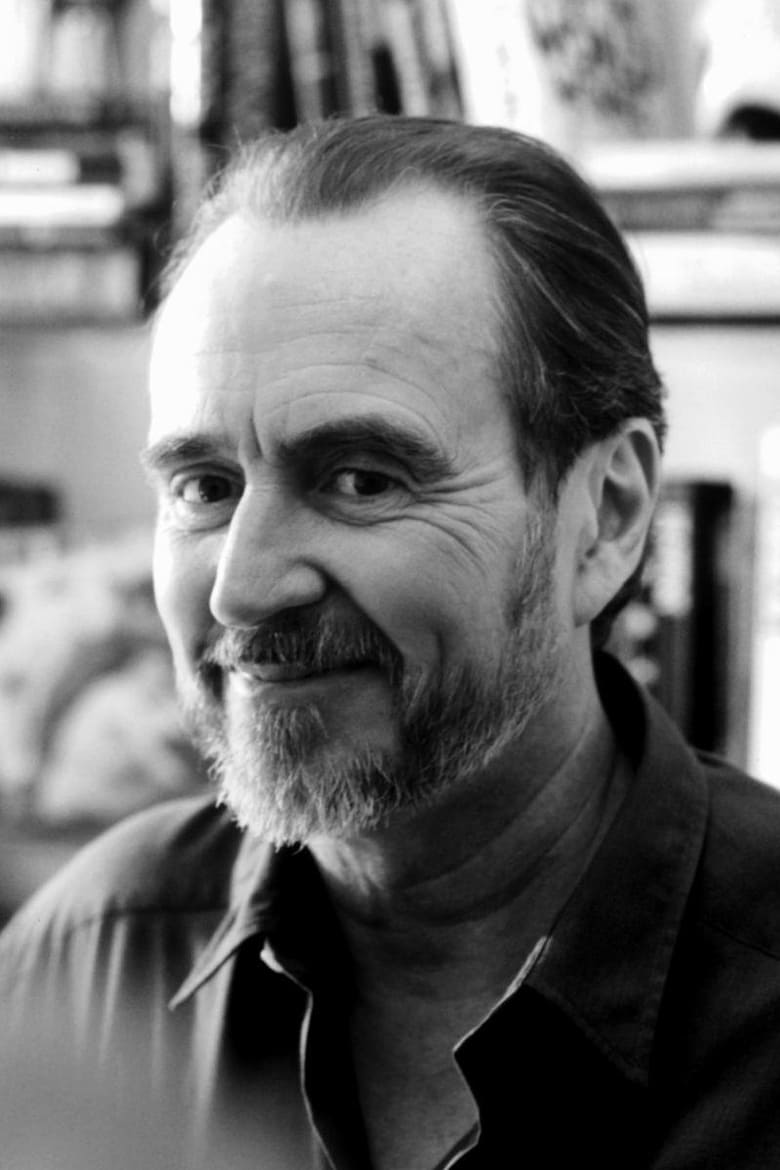 Portrait of Wes Craven