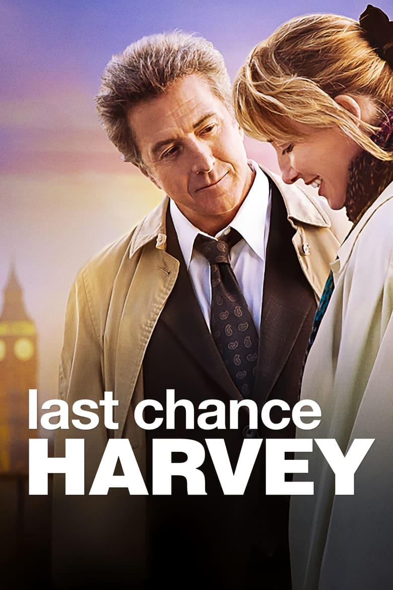 Poster of Last Chance Harvey