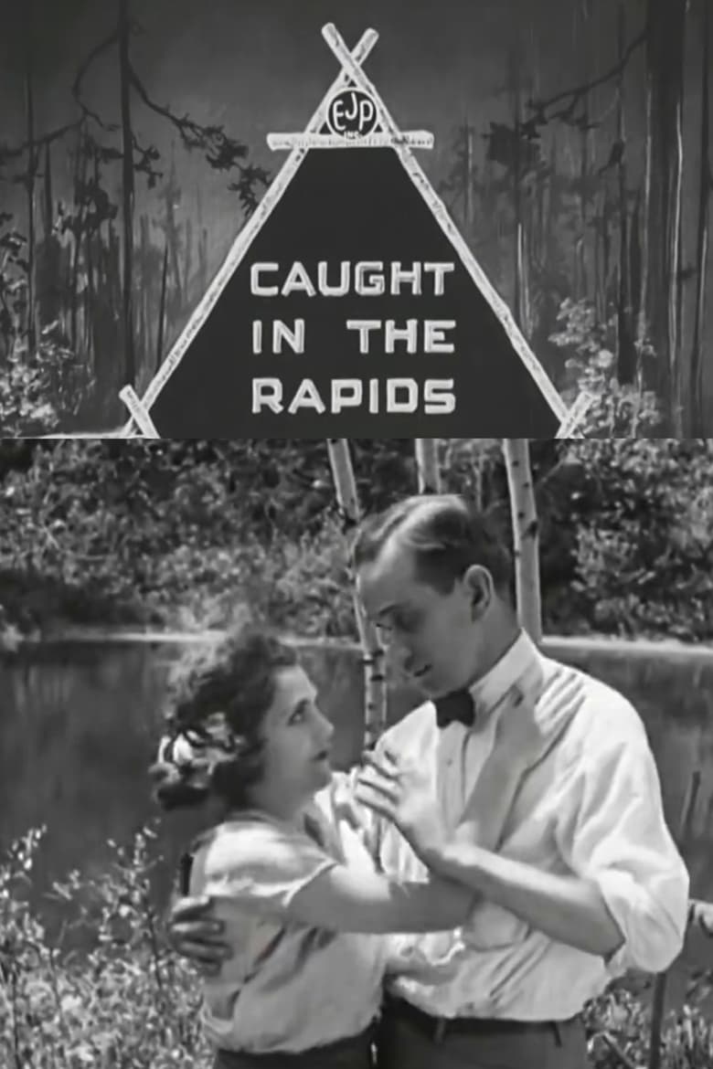 Poster of Caught in the Rapids