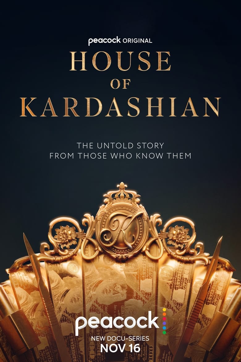 Poster of House of Kardashian