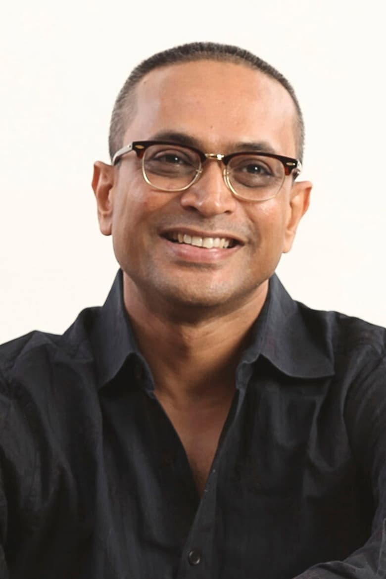 Portrait of Amit Ranjan Biswas