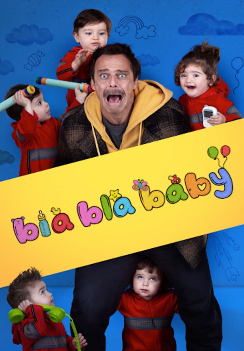 Poster of Bla Bla Baby