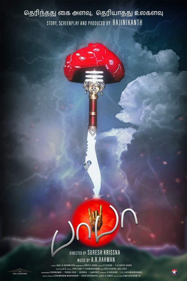 Poster of Baba