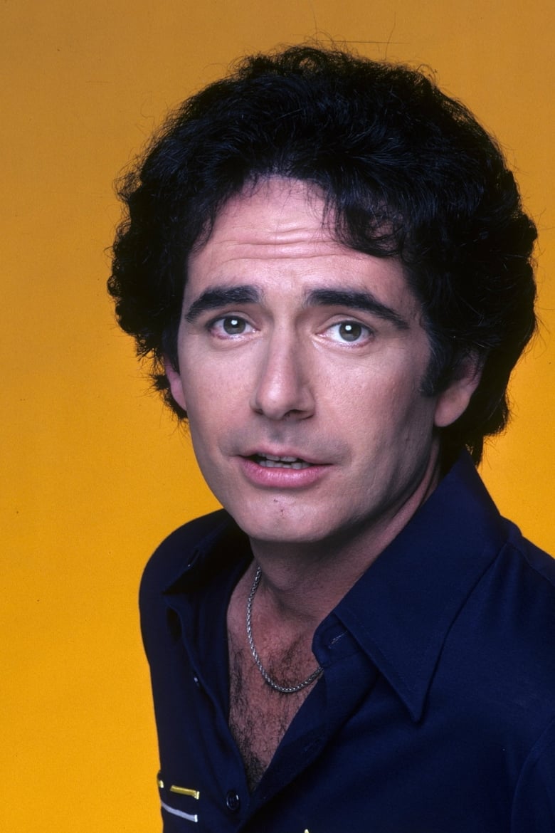 Portrait of Richard Kline