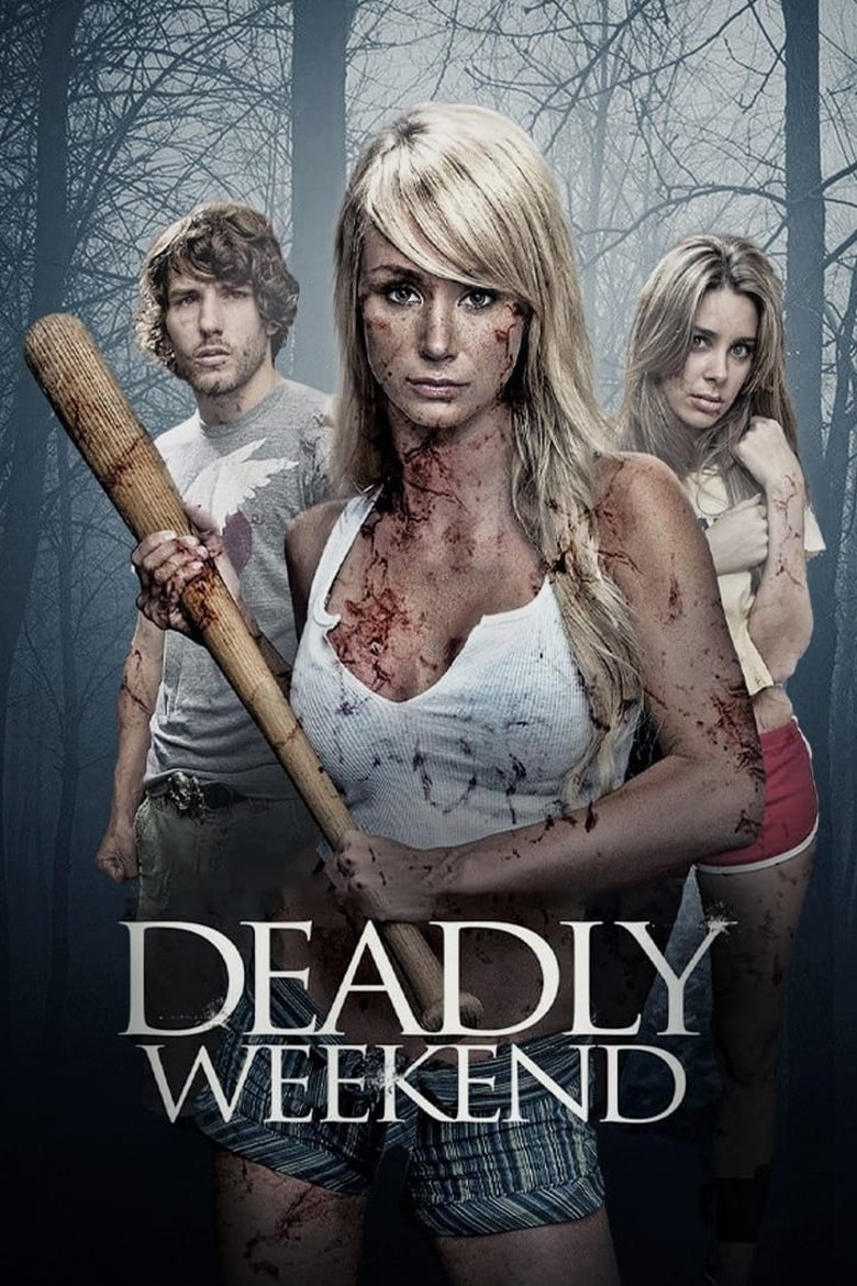 Poster of Deadly Weekend