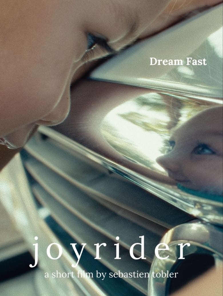 Poster of Joyrider