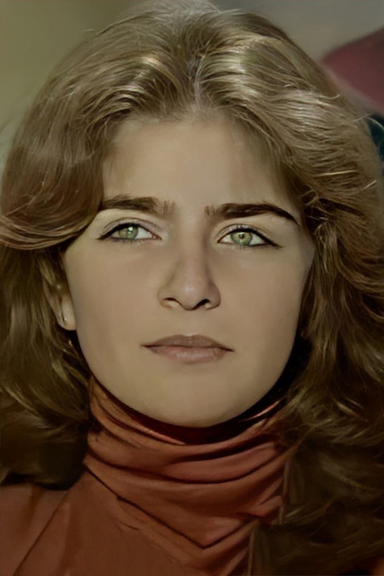Portrait of İnci Engin