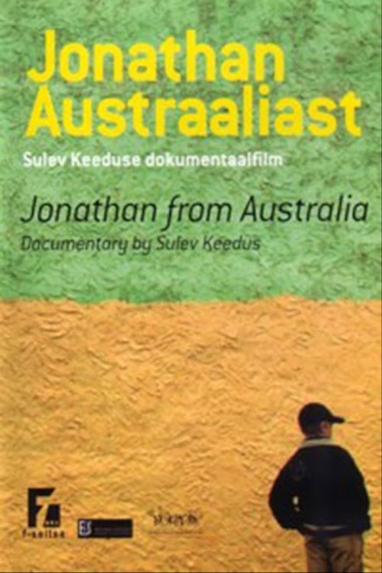 Poster of Jonathan from Australia