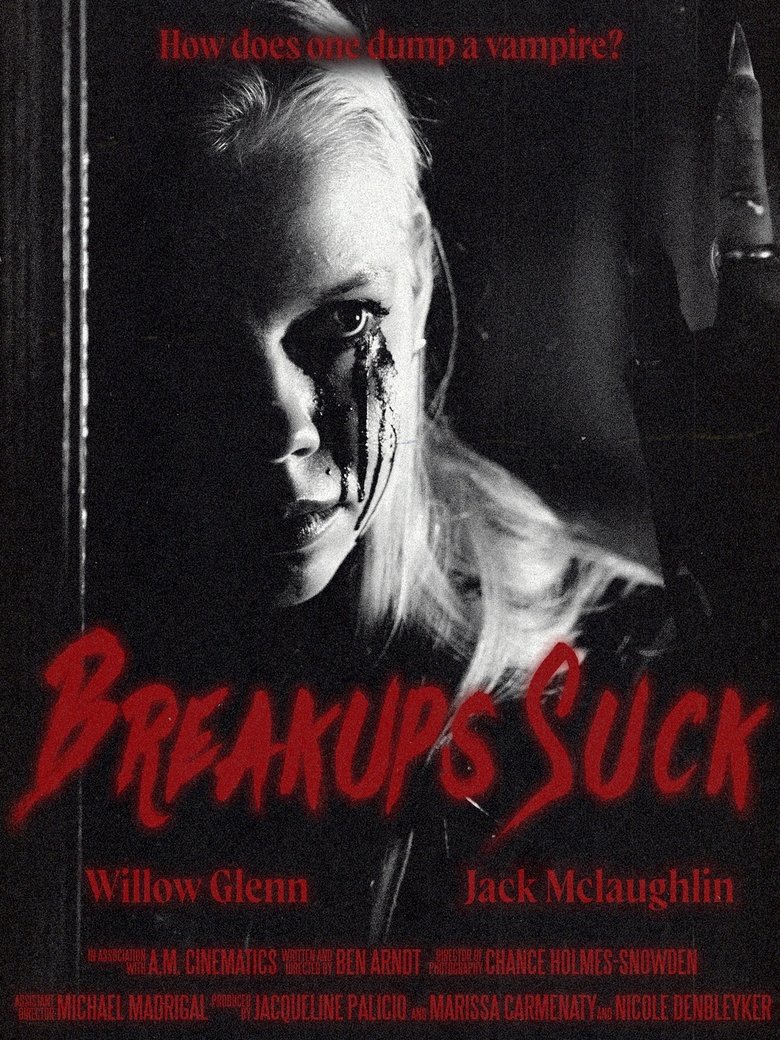Poster of Breakups Suck