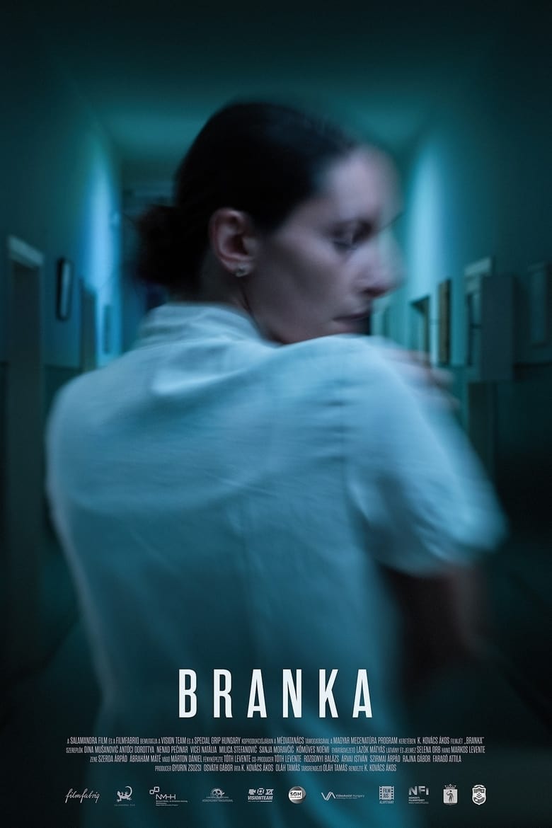 Poster of Branka