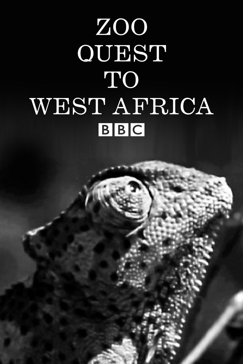 Poster of Zoo Quest to West Africa