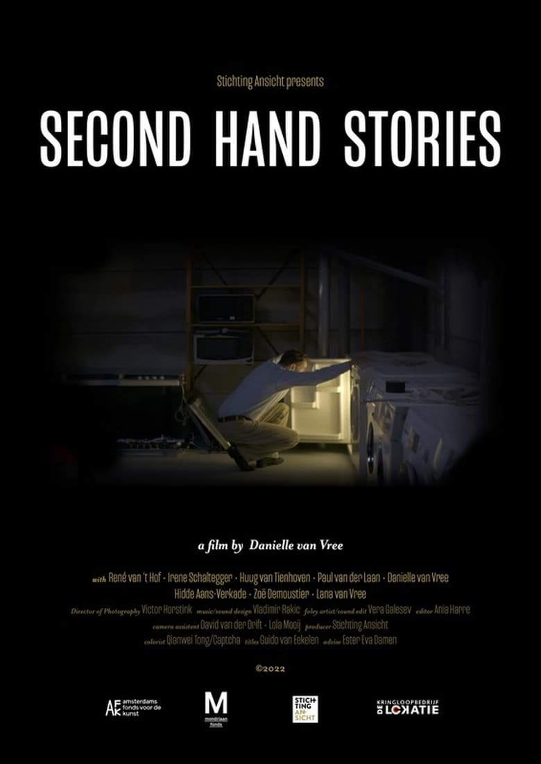 Poster of Second Hand Stories