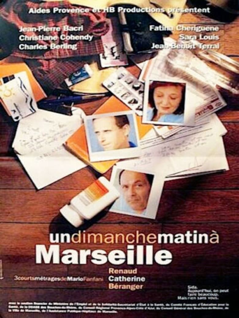 Poster of Un dimanche matin à Marseille : Béranger