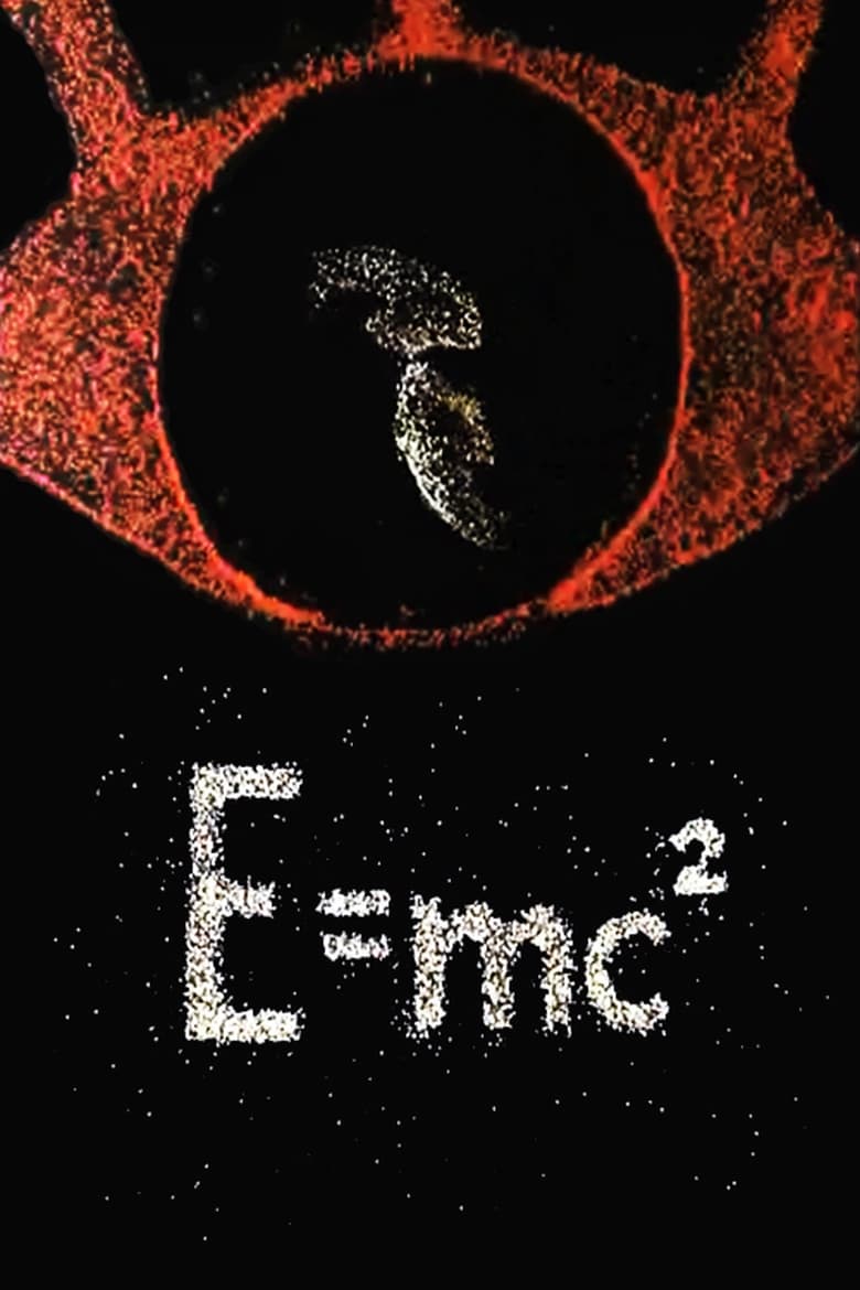 Poster of E=mc²