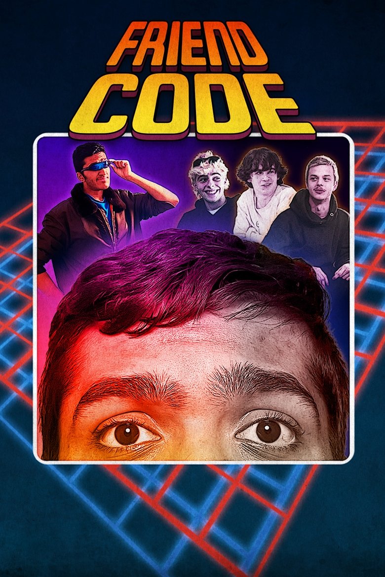 Poster of Friend Code