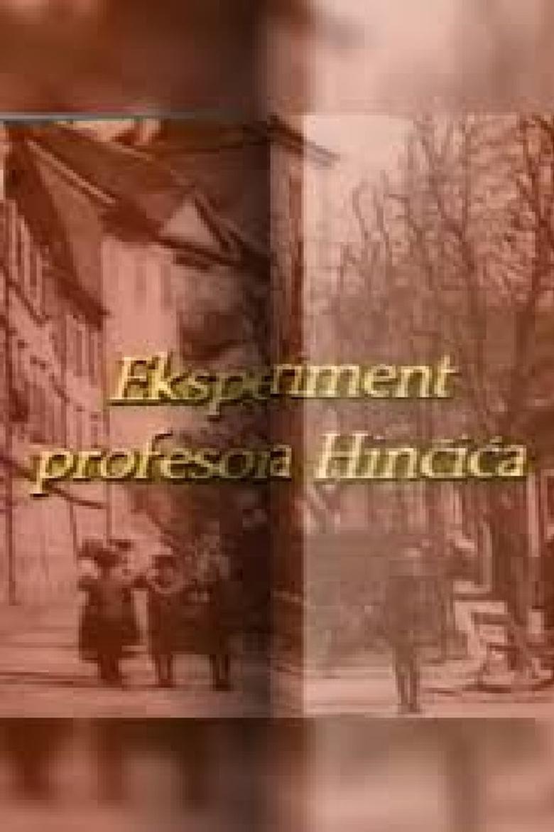 Poster of The Experiment of Professor Hincic