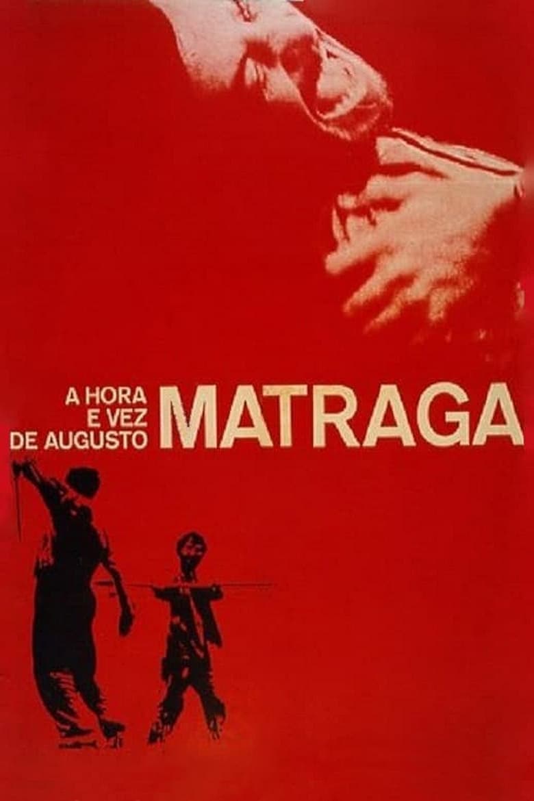 Poster of The Hour and Turn of Augusto Matraga