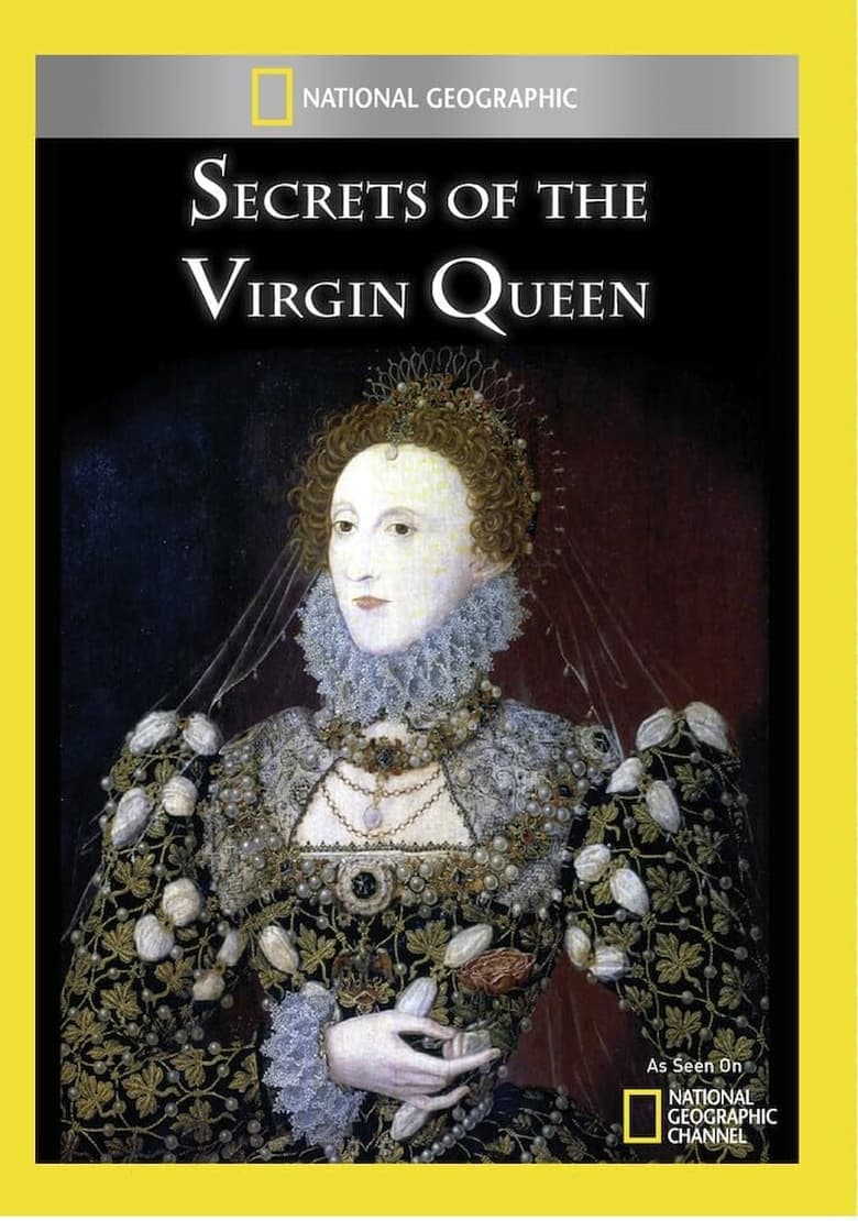 Poster of Secrets of the Virgin Queen