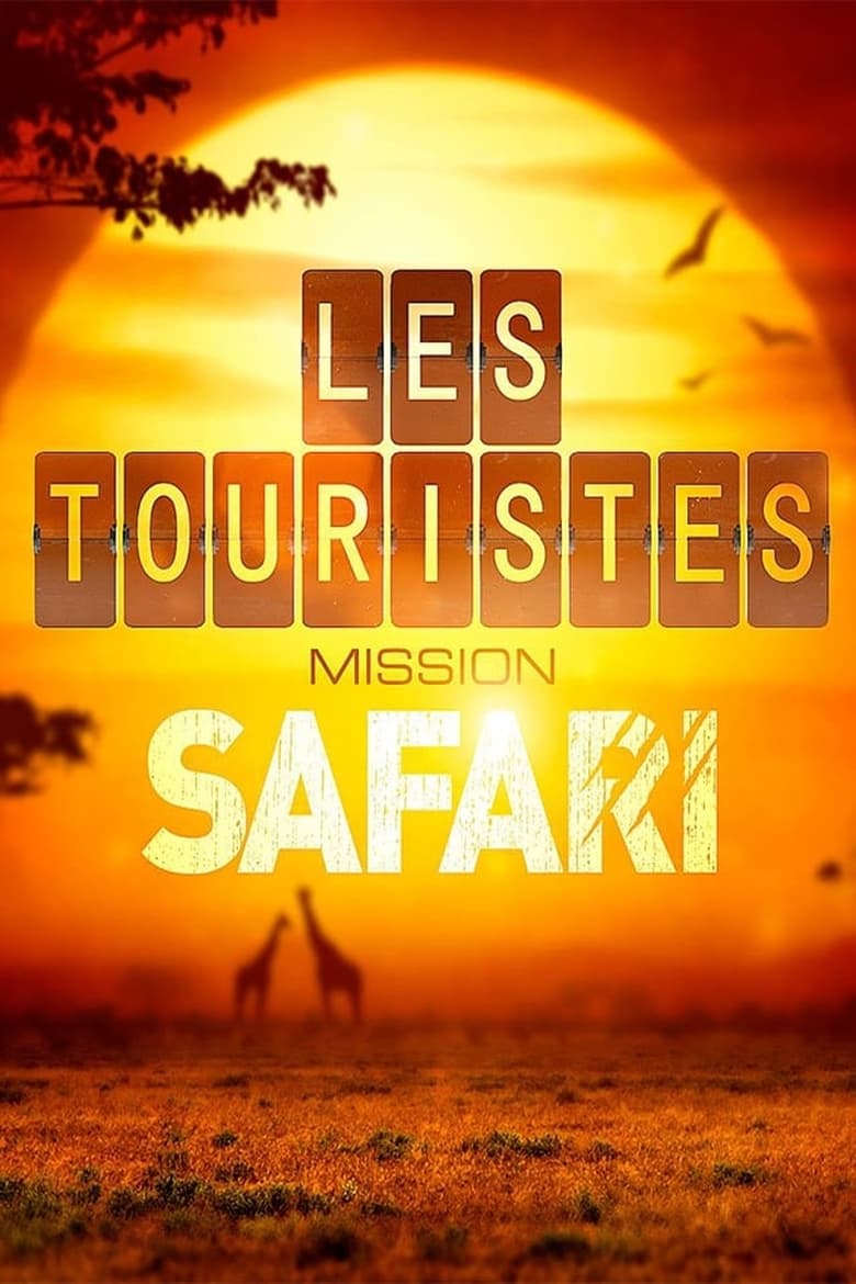 Poster of Episodes in Les Touristes - Season 1 - Season 1