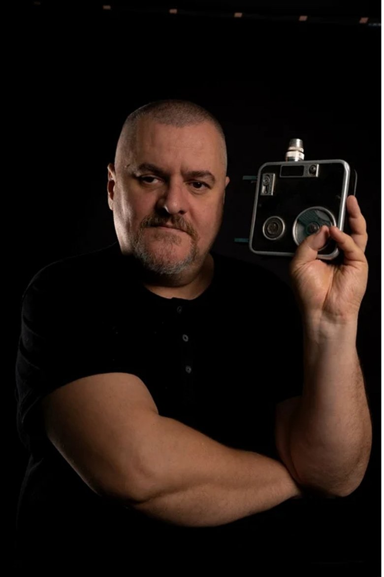Portrait of Cristi Martin