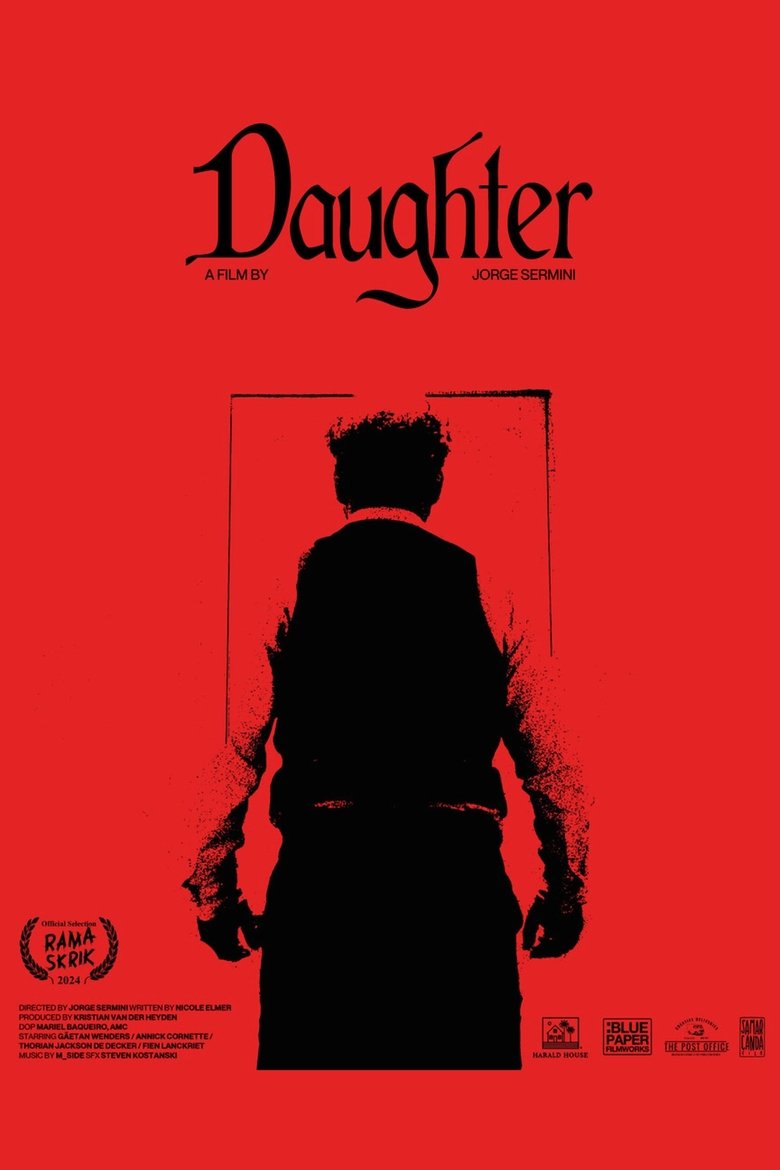 Poster of Daughter