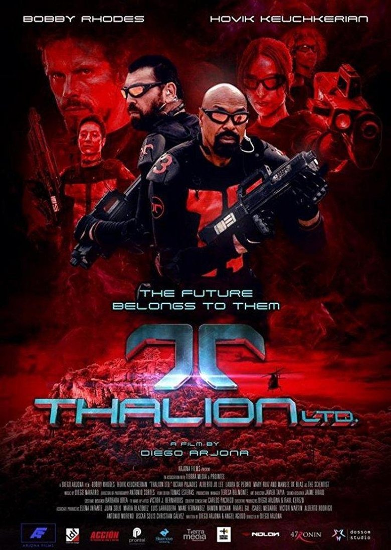 Poster of Thalion Ltd.