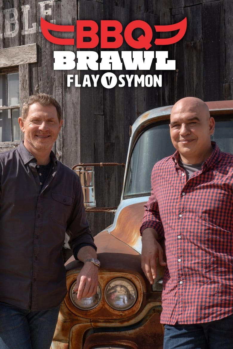 Poster of Episodes in BBQ Brawl - Flay v. Symon - Flay v. Symon