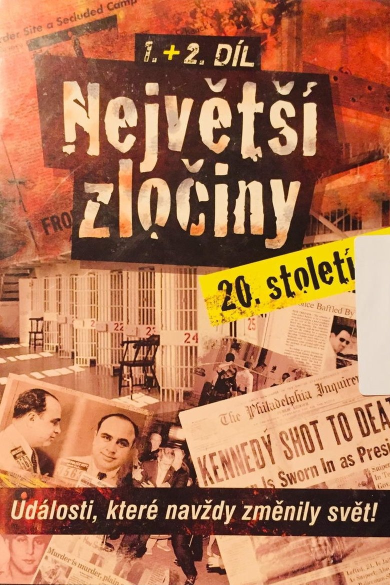 Poster of Crimes of the 20th Century