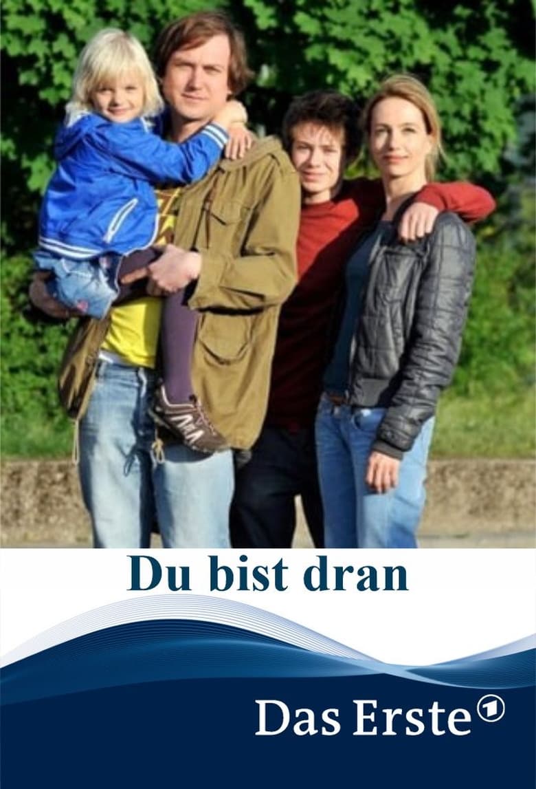 Poster of Du bist dran