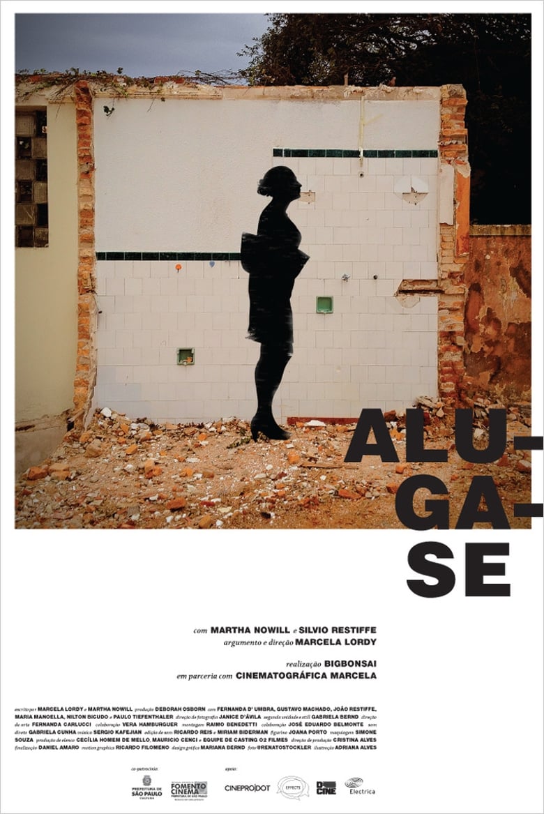 Poster of Aluga-se