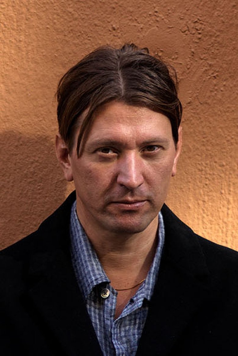 Portrait of Henrik Burman