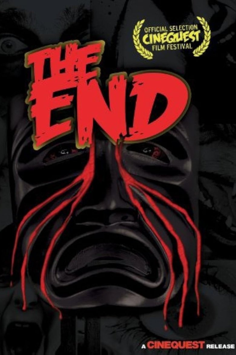 Poster of The End