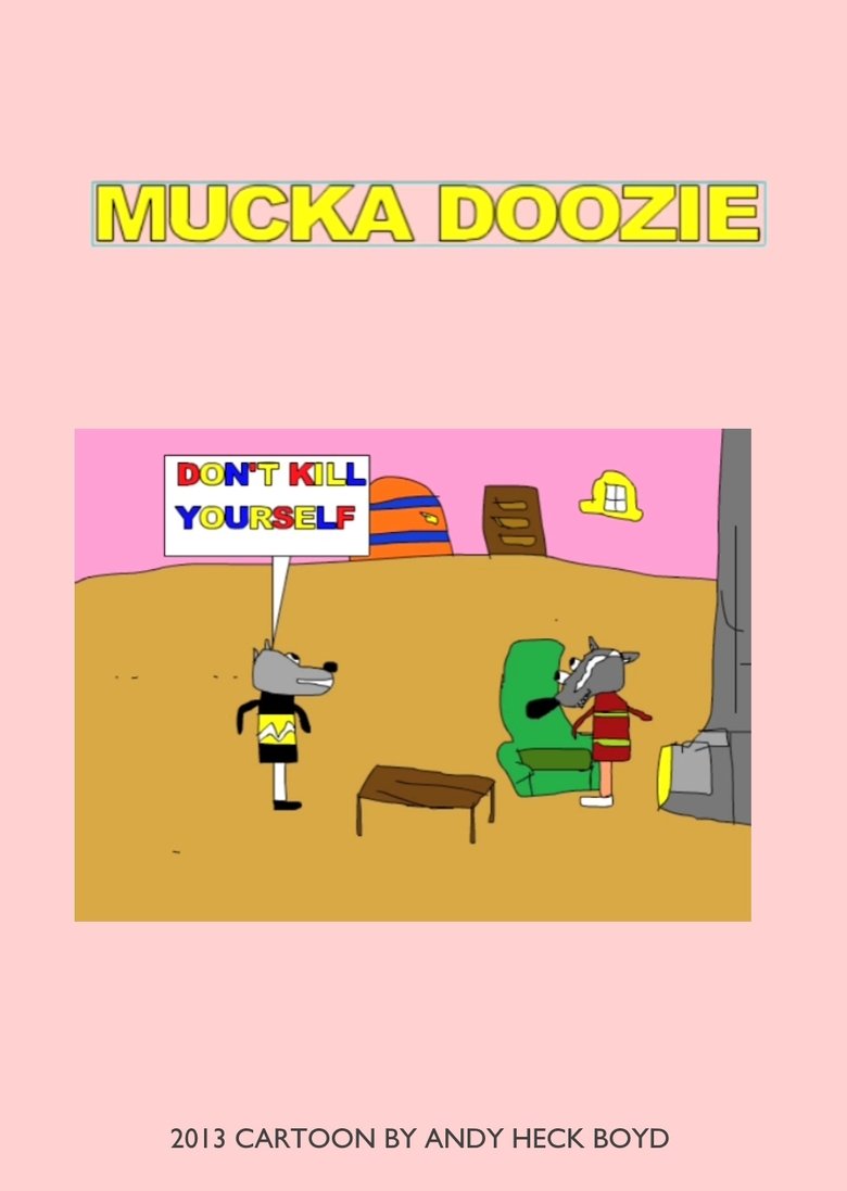 Poster of mucka doozie