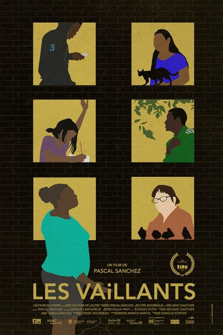 Poster of The Undaunted