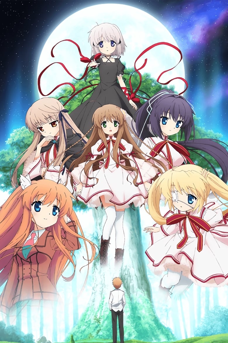 Poster of Cast and Crew in Rewrite - Season 1 - Episode 12 - The Song of Destruction