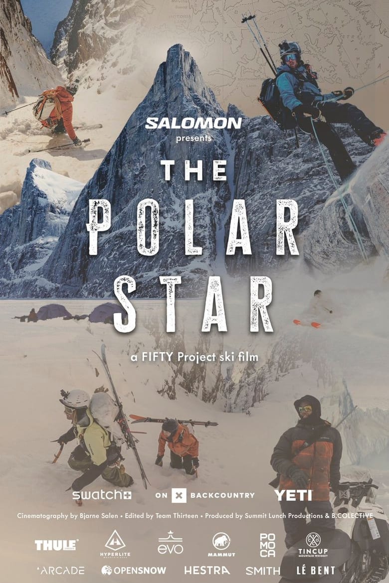 Poster of The POLAR STAR